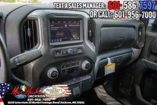 GMC Sierra 2500HD 2024 4x4 Pro 4 puertas Cabina Crew SB