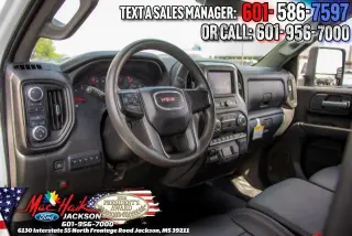 GMC Sierra 2500HD 2024 4x4 Pro 4 puertas Cabina Crew SB