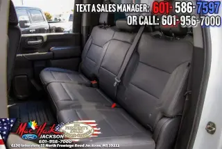 GMC Sierra 2500HD 2024 4x4 Pro 4 puertas Cabina Crew SB