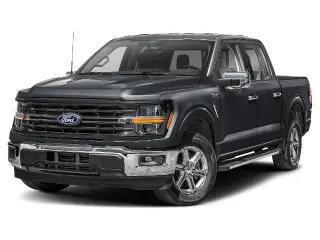 Ford F-150 2025 4x4 XLT 4 puertas SuperCrew 5.5 pies SB
