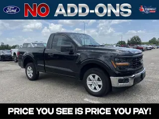 Ford F-150 2025 4x2 XL Cabina Regular 2p 6.5 pies SB