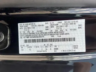 Ford F-150 2025 4x2 XL Cabina Regular 2p 6.5 pies SB