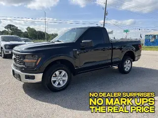 Ford F-150 2025 4x2 XL Cabina Regular 2p 6.5 pies SB