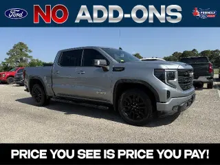 GMC Sierra 1500 2024 4x2 Elevation 4 puertas Cabina Crew 5.8 pies. Caja corta