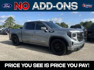 GMC Sierra 1500 2025 4x2 Elevation 4 puertas Cabina Crew 5.8 pies. Caja corta