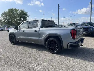 GMC Sierra 1500 2025 4x2 Elevation 4 puertas Cabina Crew 5.8 pies. Caja corta