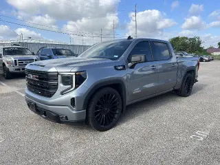 GMC Sierra 1500 2025 4x2 Elevation 4 puertas Cabina Crew 5.8 pies. Caja corta