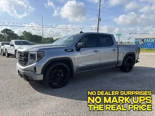 GMC Sierra 1500 2025 4x2 Elevation 4 puertas Cabina Crew 5.8 pies. Caja corta