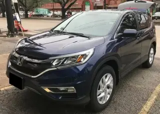 2015 HONDA CRV CR-V SUV
