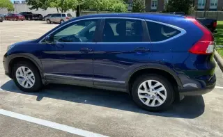 2015 HONDA CRV CR-V SUV