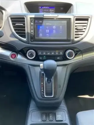 2015 HONDA CRV CR-V SUV