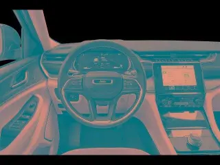 Jeep Grand Cherokee 2023 4x4 Limited 4 puertas SUV