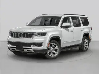 Jeep Wagoneer 2022 4x4 Serie II 4 puertas SUV
