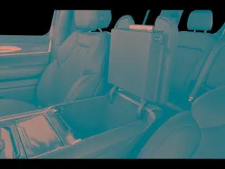 Jeep Wagoneer 2022 4x4 Serie II 4 puertas SUV