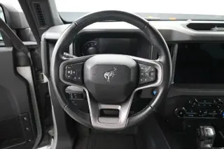 Ford Bronco 2024 4x4 Big Bend 4 puertas SUV