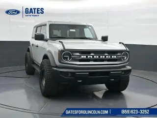 Ford Bronco 2024 4x4 Big Bend 4 puertas SUV
