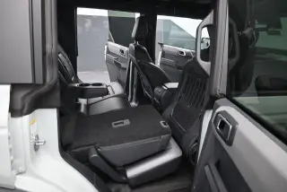 Ford Bronco 2024 4x4 Big Bend 4 puertas SUV