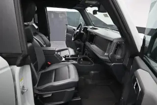 Ford Bronco 2024 4x4 Big Bend 4 puertas SUV