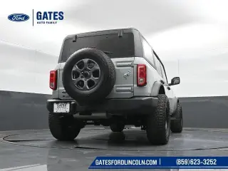 Ford Bronco 2024 4x4 Big Bend 4 puertas SUV
