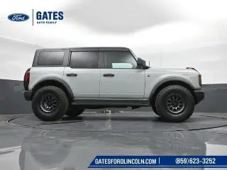 Ford Bronco 2024 4x4 Big Bend 4 puertas SUV