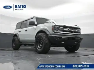 Ford Bronco 2024 4x4 Big Bend 4 puertas SUV