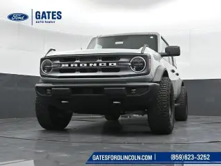 Ford Bronco 2024 4x4 Big Bend 4 puertas SUV