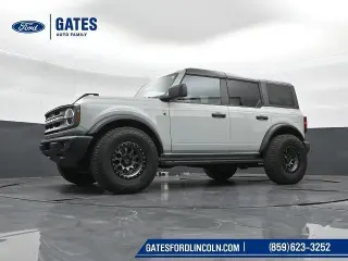 Ford Bronco 2024 4x4 Big Bend 4 puertas SUV