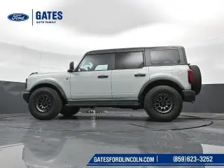 Ford Bronco 2024 4x4 Big Bend 4 puertas SUV