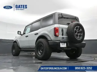 Ford Bronco 2024 4x4 Big Bend 4 puertas SUV