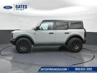Ford Bronco 2024 4x4 Big Bend 4 puertas SUV