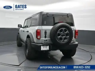 Ford Bronco 2024 4x4 Big Bend 4 puertas SUV