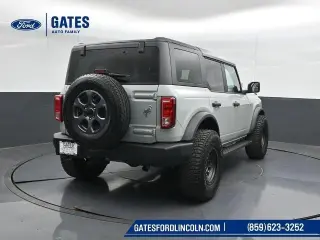 Ford Bronco 2024 4x4 Big Bend 4 puertas SUV