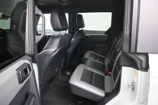 Ford Bronco 2024 4x4 Big Bend 4 puertas SUV