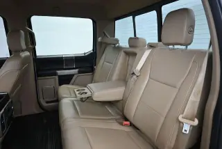 Ford F-250 Super Duty 2018 4x4 Lariat Cabina doble 4 puertas 6.8 pies caja corta Pickup