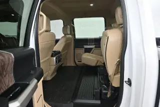 Ford F-250 Super Duty 2018 4x4 Lariat Cabina doble 4 puertas 6.8 pies caja corta Pickup