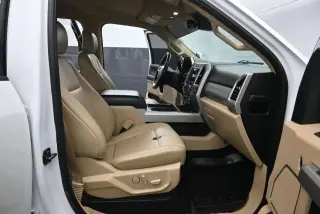 Ford F-250 Super Duty 2018 4x4 Lariat Cabina doble 4 puertas 6.8 pies caja corta Pickup