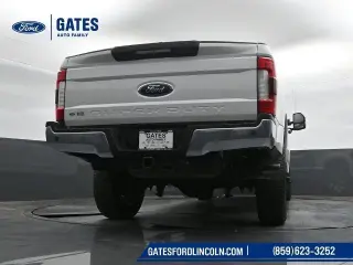 Ford F-250 Super Duty 2018 4x4 Lariat Cabina doble 4 puertas 6.8 pies caja corta Pickup