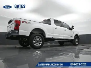 Ford F-250 Super Duty 2018 4x4 Lariat Cabina doble 4 puertas 6.8 pies caja corta Pickup
