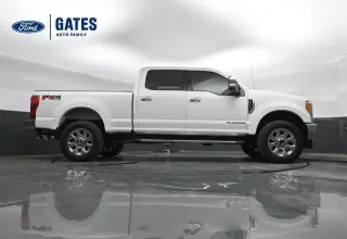 Ford F-250 Super Duty 2018 4x4 Lariat Cabina doble 4 puertas 6.8 pies caja corta Pickup