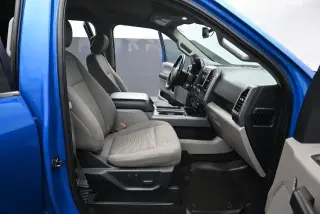 Ford F-150 2020 4x4 XLT 4 puertas SuperCrew 5.5 pies. SB