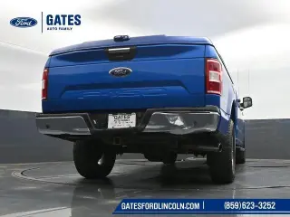 Ford F-150 2020 4x4 XLT 4 puertas SuperCrew 5.5 pies. SB