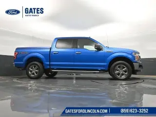 Ford F-150 2020 4x4 XLT 4 puertas SuperCrew 5.5 pies. SB
