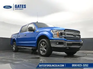 Ford F-150 2020 4x4 XLT 4 puertas SuperCrew 5.5 pies. SB