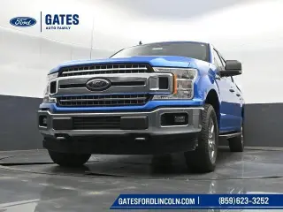 Ford F-150 2020 4x4 XLT 4 puertas SuperCrew 5.5 pies. SB