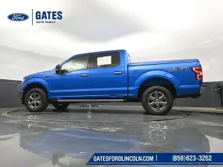 Ford F-150 2020 4x4 XLT 4 puertas SuperCrew 5.5 pies. SB