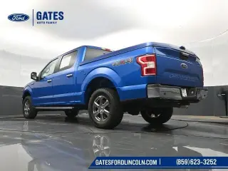 Ford F-150 2020 4x4 XLT 4 puertas SuperCrew 5.5 pies. SB