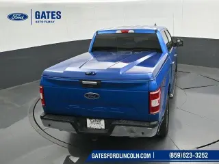 Ford F-150 2020 4x4 XLT 4 puertas SuperCrew 5.5 pies. SB
