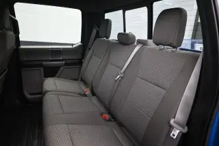 Ford F-150 2020 4x4 XLT 4 puertas SuperCrew 5.5 pies. SB