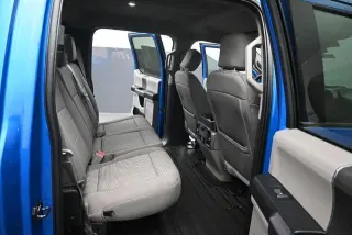 Ford F-150 2020 4x4 XLT 4 puertas SuperCrew 5.5 pies. SB