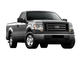 Ford F-150 2012 4x4 XLT 4 puertas SuperCab Styleside 1.98 m SB